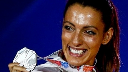 Ивет отказа спринта на 100 м. в Рио, кралица е Илейн Томпсън