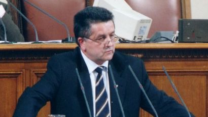 Алиосман Имамов е избран за заместник-председател на Народното събрание