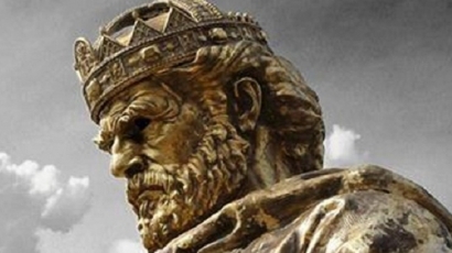 Цар Самуил - пети в us-класация за най-безумни паметници