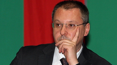 Станишев избра да е евродепутат