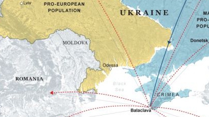 "Д. телеграф": Янукович е в България през Черно море
