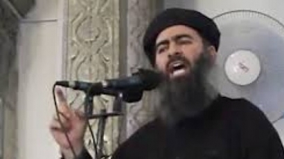 Убиха лидера на Ислямската държава?