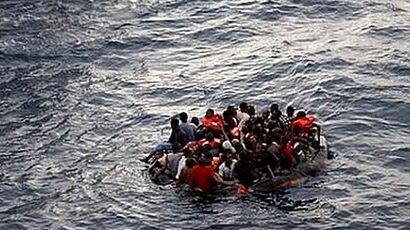 Стотици имигранти се удавиха в Средиземно море
