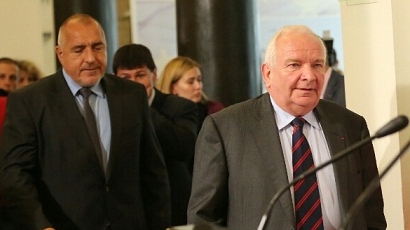Борисов: Ще преговарям с реформаторите, когато има смисъл