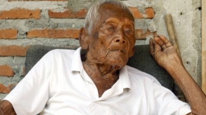 Най-старият мъж в света отпразнува 146-ия си рожден ден
