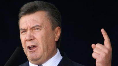 Слуховете за смъртта на Виктор Янукович продължават