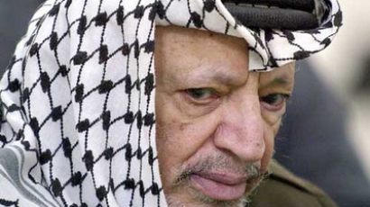 Ясер Арафат отровен с полоний