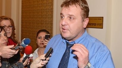 Кр. Каракачанов изплю: Ще има 4-ма вицепремиери и 17 министри