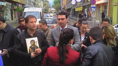 Калоян Паргов: Събитията в Одеса са недопустими 