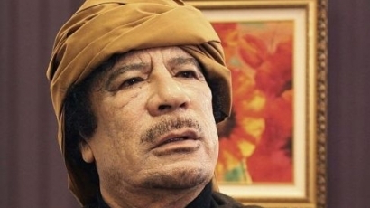 Преди 5 години убиха Муамар Кадафи