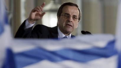 Експремиерът Самарас: Ципрас е страхливец и лъжец