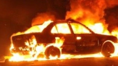 804 коли бяха подпалени във Франция