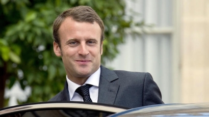 Макрон е новият френски президент