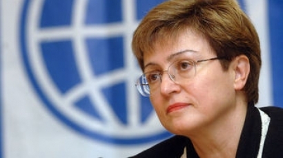 Ще успее ли Кр. Георгиева да стане шеф на ООН?