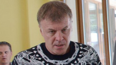 Вълкът избухна: Институцията Левски бе поругана от качулки и Батков