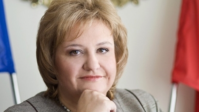 Мариана Коцева стана шеф на Евростат