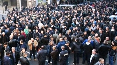 Полицаите се събират на национален протест в София