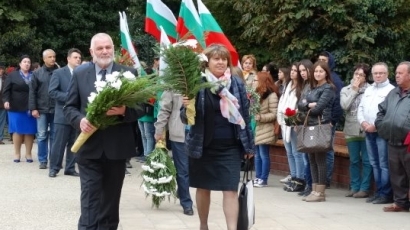 ГЕРБ отбеляза  75-годишнината от връщането на Добруджа на България
