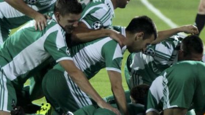 Лудогорец смачка Динамо Загреб