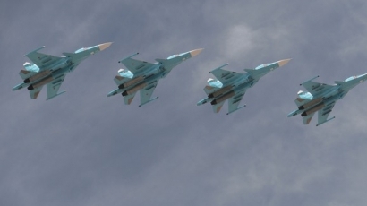 На парада в Москва лети ”сирийската” авиация, марширува ”Дзержински”