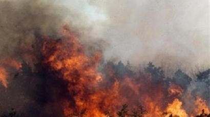 Половин България застрашена от пожари