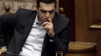 Ципрас: ЕС е като сомнамбул, който върви към пропастта