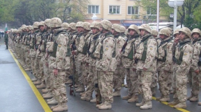 Армията ще разсекрети данни за трагедията в Кербала