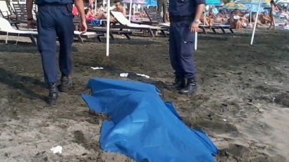 Жена се удави в Слънчев бряг
