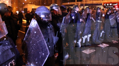 25 души задържани от протеста в София