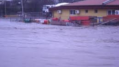 Потоп удави Пазарджик