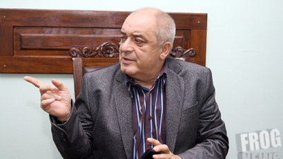 Димитър Иванов: Следващата бомба ще хвърли Цветанов и тя ще е много сериозна