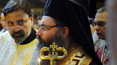Въпреки провокации, Епископ Йоан е новият митрополит на Варна