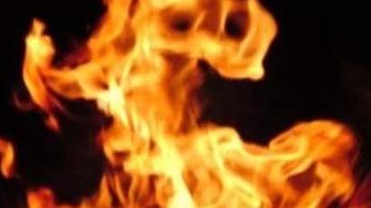 Пожар лумна в Лозенската планина