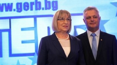Кандидат-президентската двойка на ГЕРБ Цачева-Манушев и Цв. Цветанов ще посетят област Враца