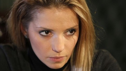 Дъщерята на Ю. Тимошенко: На ръба на бръснача сме в Украйна
