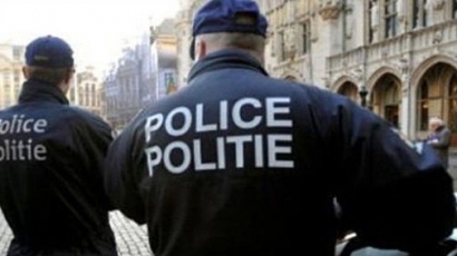 Двама арестувани при антитерористични акции в Белгия