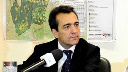 Посланик дьо Кабан: Проблемът е в независимостта на магистратите