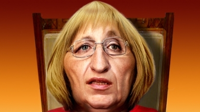 Майката на нацията