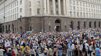 Протестна мрежа отрече среща с Б.Борисов
