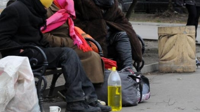 112 бездомни са прибрани в кризисните центрове на Столична община