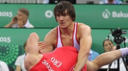 Даниел Александров надви световен шампион в Рио