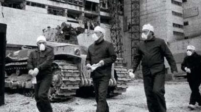 29 години от ядрената катастрофа в Чернобил