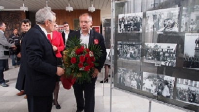 Силистра благодари на Станишев за възстановения театър