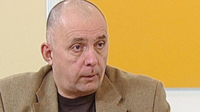 Георги Коритаров: Първанов е монарх на лявото пространство в България