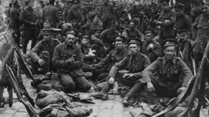 10 братя остават живи през Първата световна