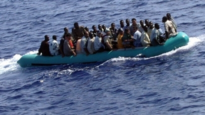 Над 1400 мигранти спасени в Средиземно море за денонощие