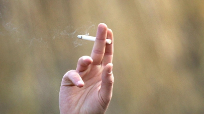 Удар: Унищожиха над 1 млн къса безбандеролни цигари