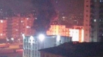 Серия взривове в Адана, има жертви