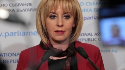 Мая Манолова: ЦИК иска да заметe референдума
