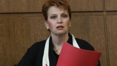 ВСС намали заплатата на съдия Петя Крънчева